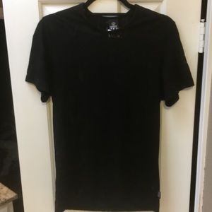 Versace Jeans Couture T-shirt w/ Sheer Logo -Italy